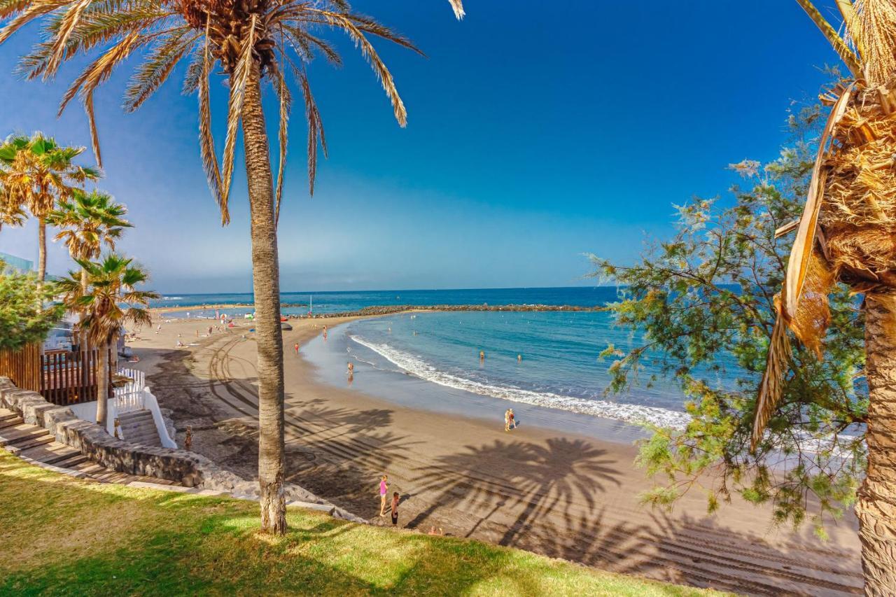 Las Americas Playa Troya In Front Of Beach, Very Quiet Playa de las Americas  Exterior foto